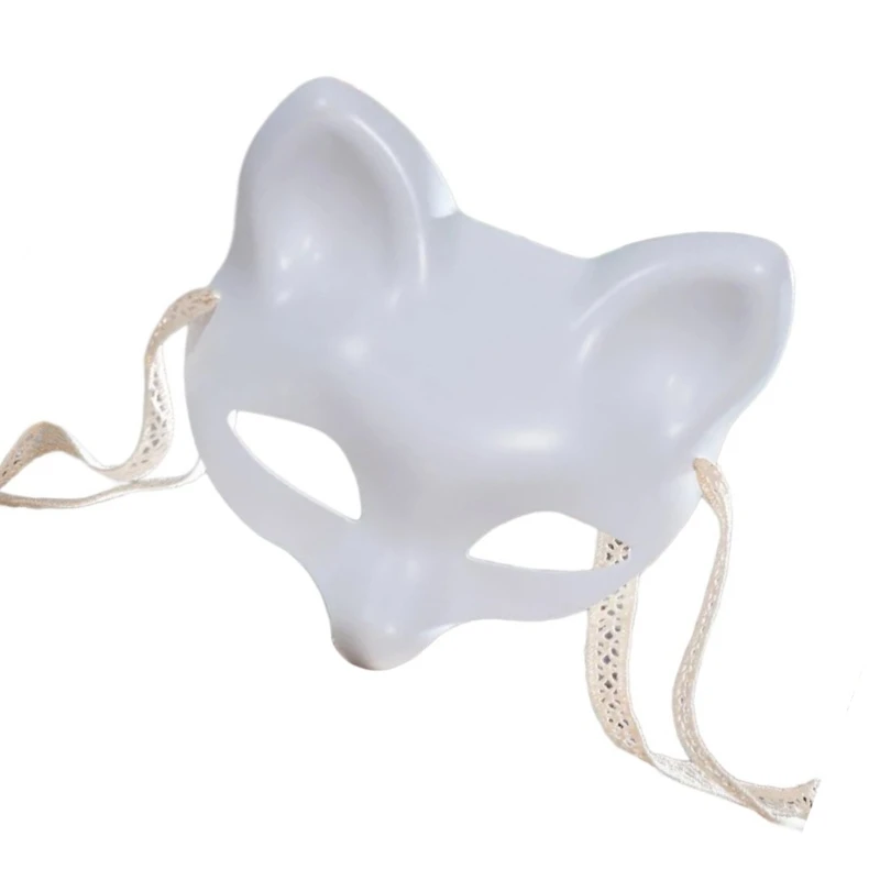 652F تنكرات نصف الوجه قناع عيد القديسين غطاء العين تغطية الفم تغطية الأزياء تنكر الزخارف للنساء الرجال هالوين لباس