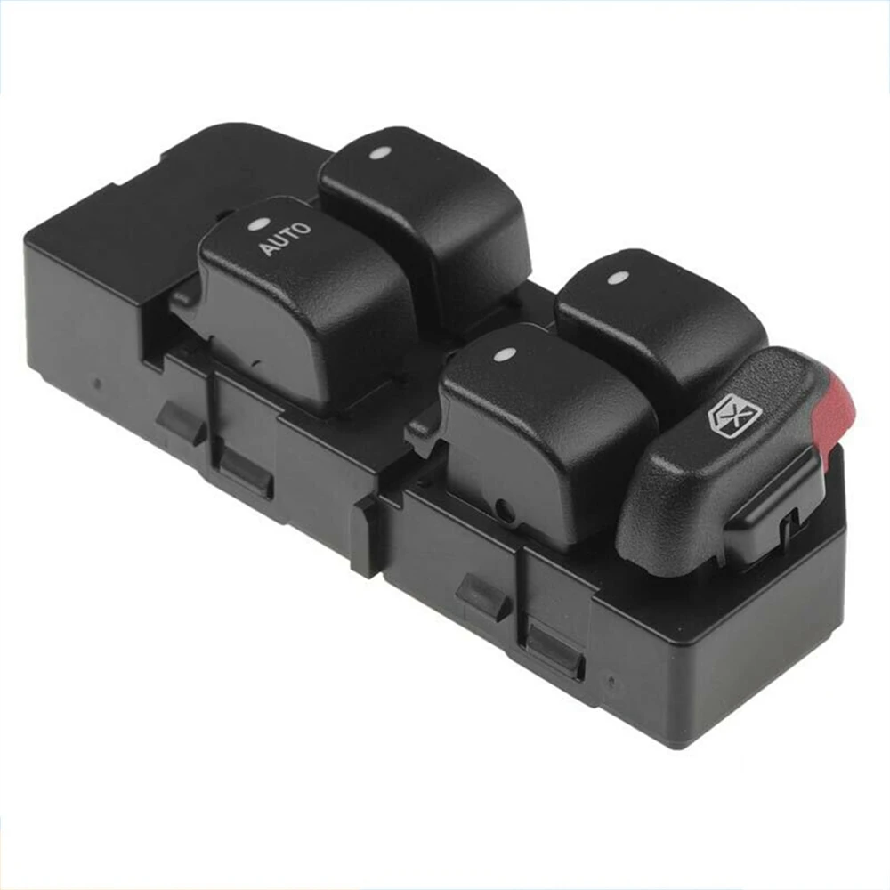 

​Master Window Switch 2008-2012 For Chevy Malibu LH Driver Side 15902664
