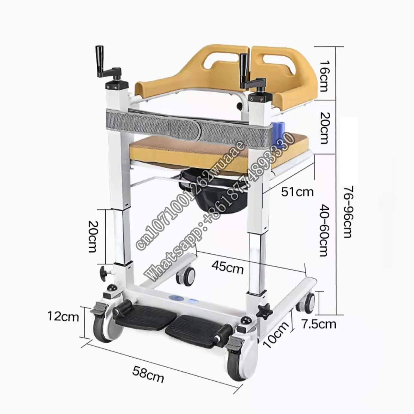 Manual Lift Foldabl… - image