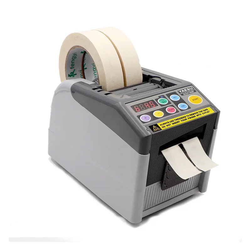 automatic tape dispenser /Electric adhesive tape machine/double-sided adhesive Tape Cutting Machine