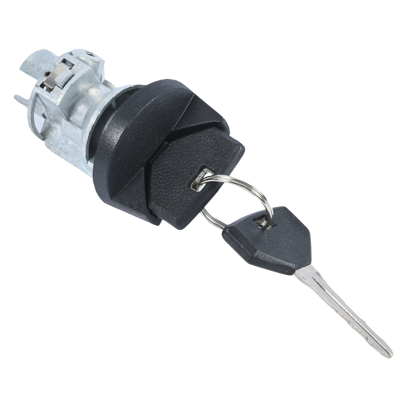 1 مجموعة اسطوانة قفل الإشعال مع 2 مفاتيح لكرايسلر إمبريال 1993 4778122 قطع غيار السيارات المهنية #6