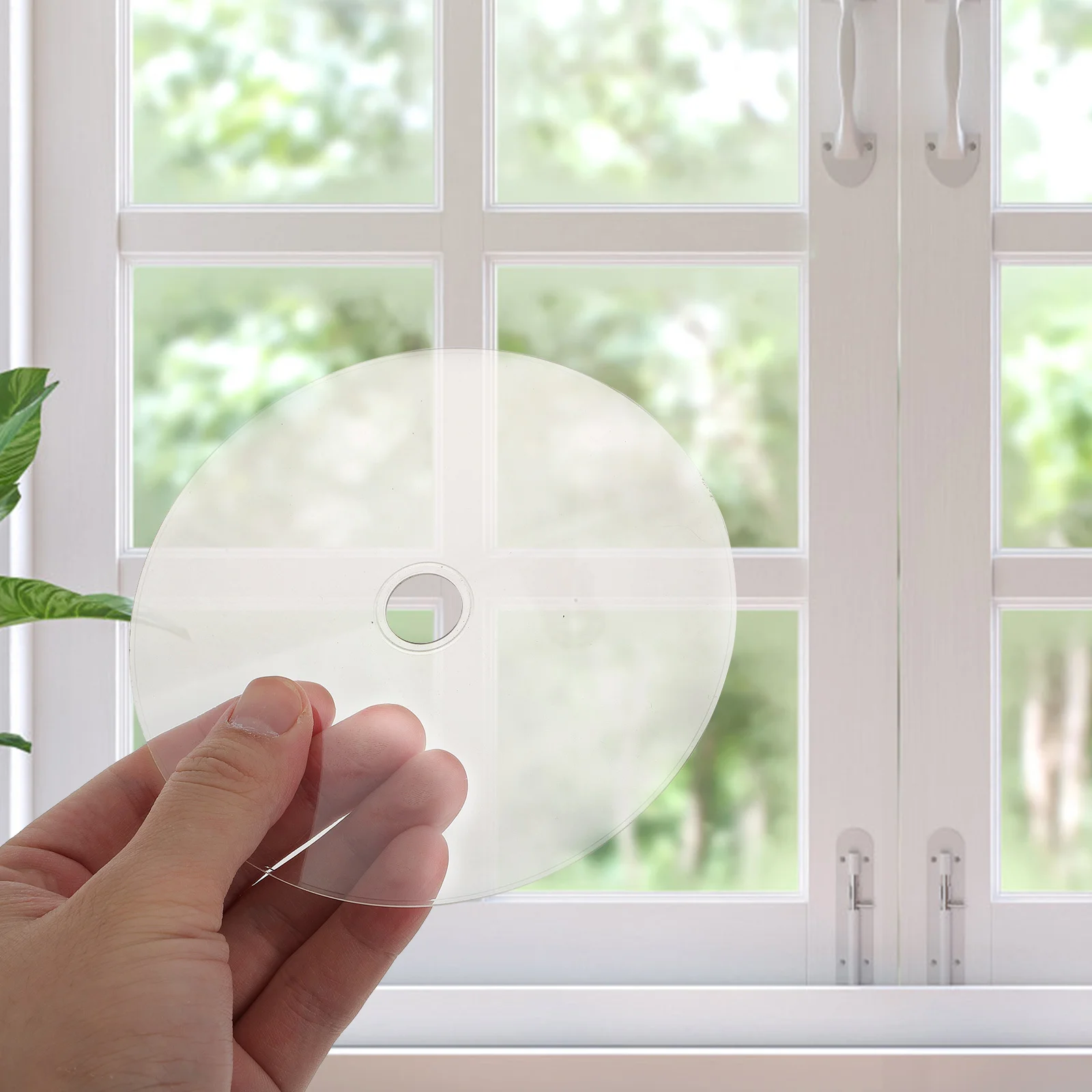 

30 pcs Diy Cd Discs Decorations Handmade Creative Educational Art Supplies Fine Craftsmanship Safe Pvc Material For Home