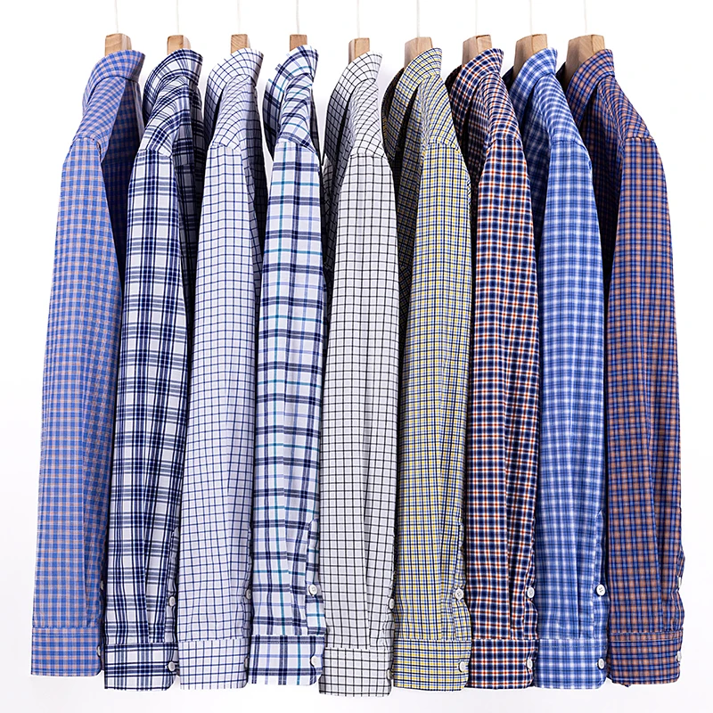 Thumbnail 3 - #88 Best Checked Long Sleeve Shirts to Buy In 2026