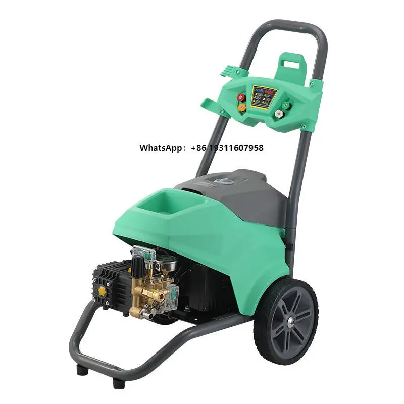 

New Model Commercial Car Washing Machine High Pressure Power Pressure Cleaning Equipment