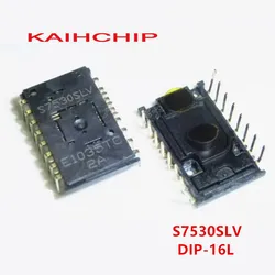 1-10PCS S7530SLV DIP-16LÂ S7530 S750S 3AA sensor chip for Logitech Mouse