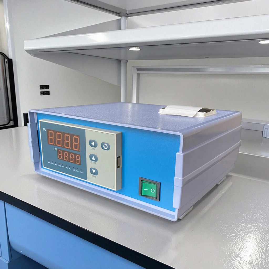 

BIOSTELLAR 300℃ Laboratory Heating Equipment Dedicated Temperature Control Viscometer with Heater