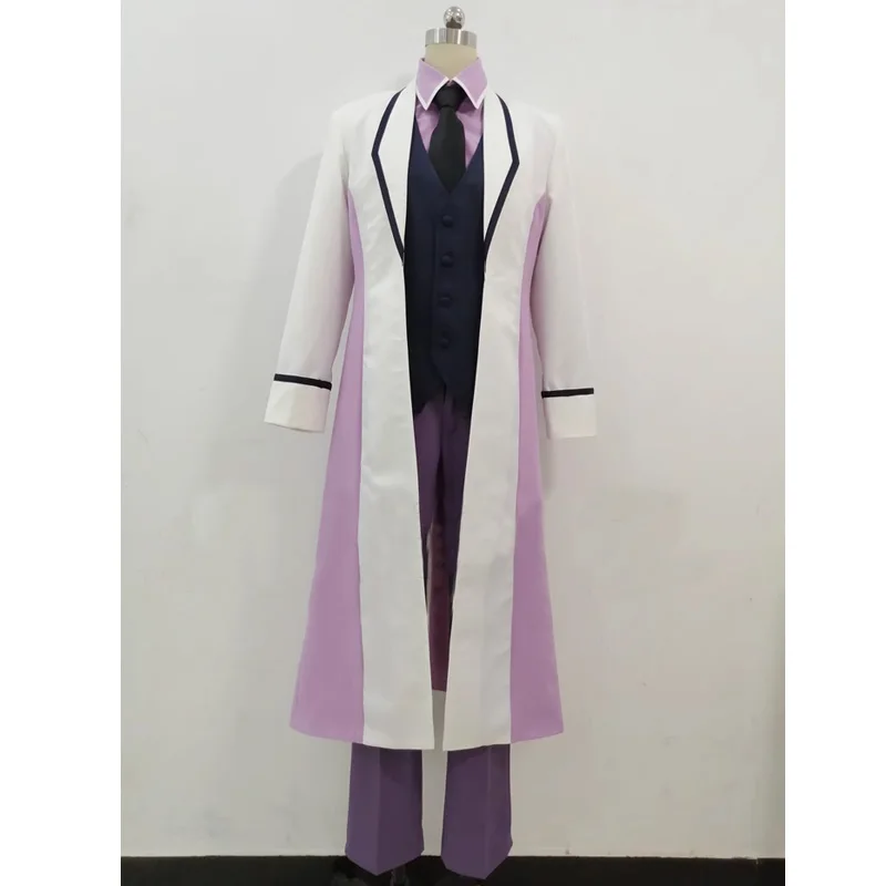 Anime My Next Life Stuart Ala Sirius Dieke Cosplay Villainess Sophia Catarina Claes Maria Campbell dress Costume custom made