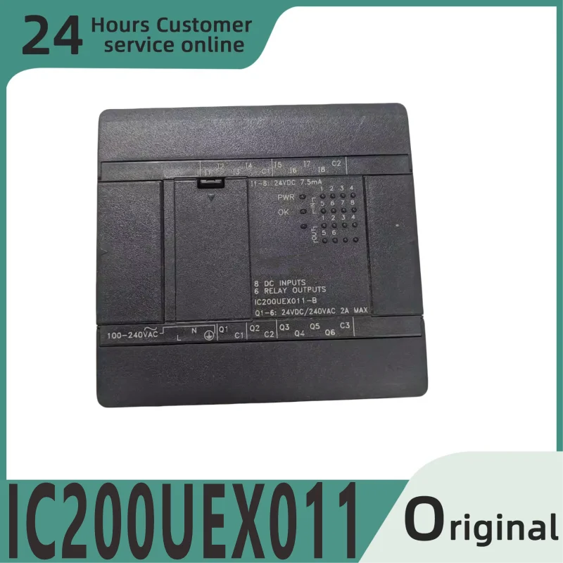 

New original module IC200UEX011 IC200UAL006 IC200UAL005 IC200UEX636 IC200UEX636 IC200UEX636