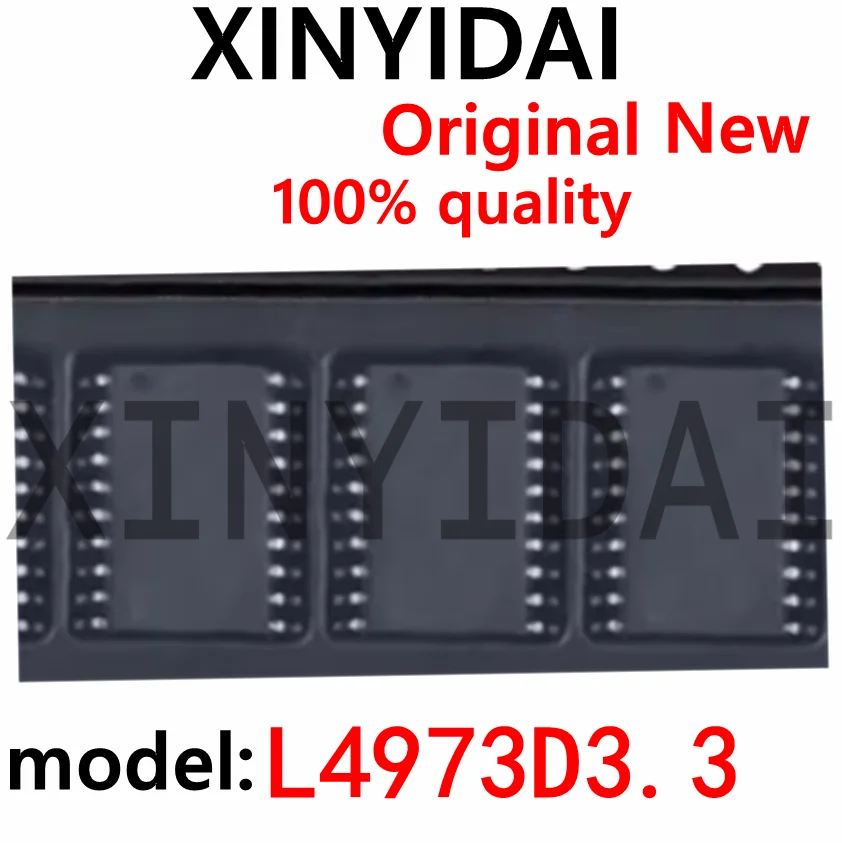 

1pcs L4973D5.1 L4973D3.3 L4973D5 L4973D3 IC SOP-20 New original