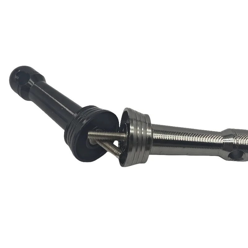 Perilla esférica universal para carretes de spinning y baitcasting - imagen 2