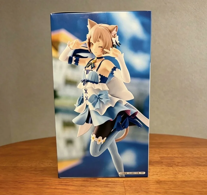 Original Furyu Gigo Limited Re:Zero Crusch Karsten & Felix Argyle Anime Action Figure Collection Model Toys 2026 New Release view 3