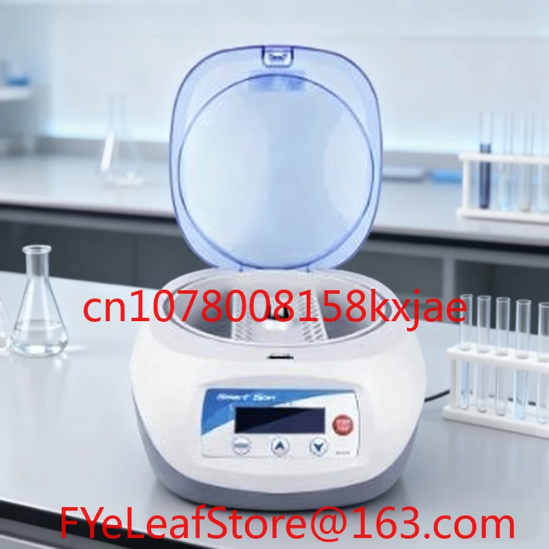 

Маленький цифровой дисплей, микро-ручная центрифуга, трубка для ПЦР, сепаратор для домашних животных