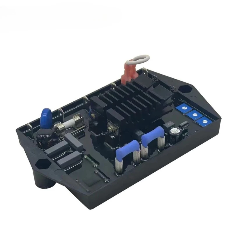 Pressure regulator diesel brushless generator set automatic voltage regulator pressure regulator