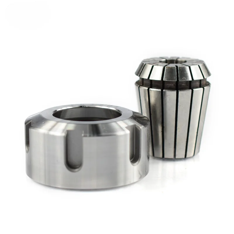 CNC ER OzNut Collet Porca Er8 ER11 ER16 ER20 ER25 ER40 Er32 Um/M/A Nut Sk10 Sk06 Ger16 Ger20 Oz20 Isoer16ms Oz25