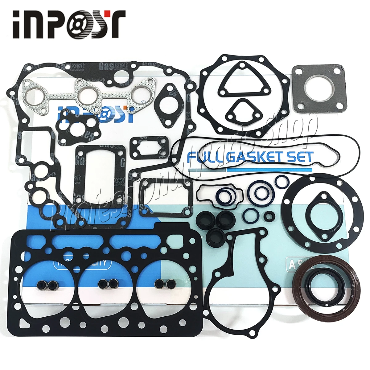 

DF752 Full Gasket Kit For Kubota