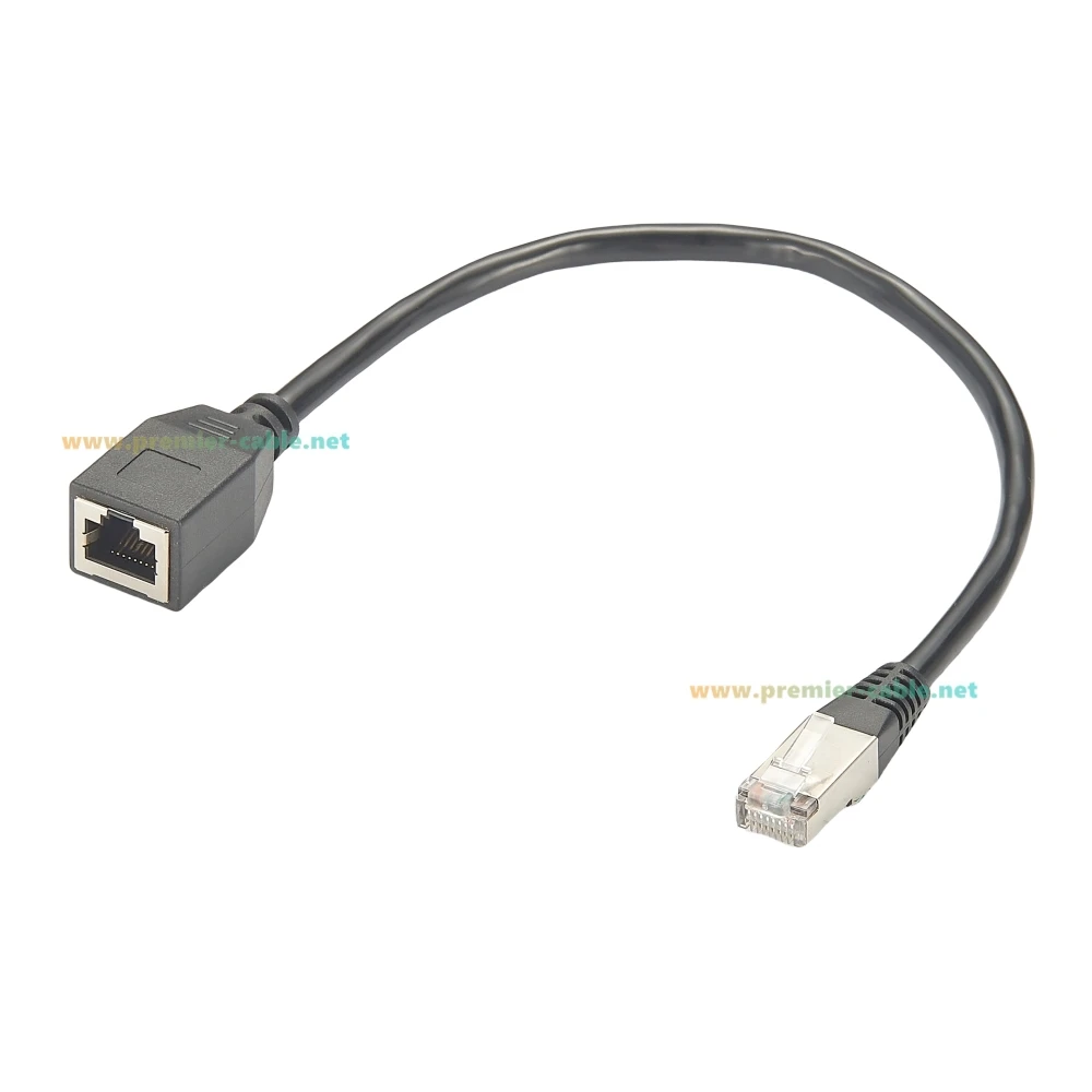 Compatible with Avocent ADB0039 RJ45 Network Crossover Cable Cyclades to Sun/Cisco Male to Female Converter Cable
