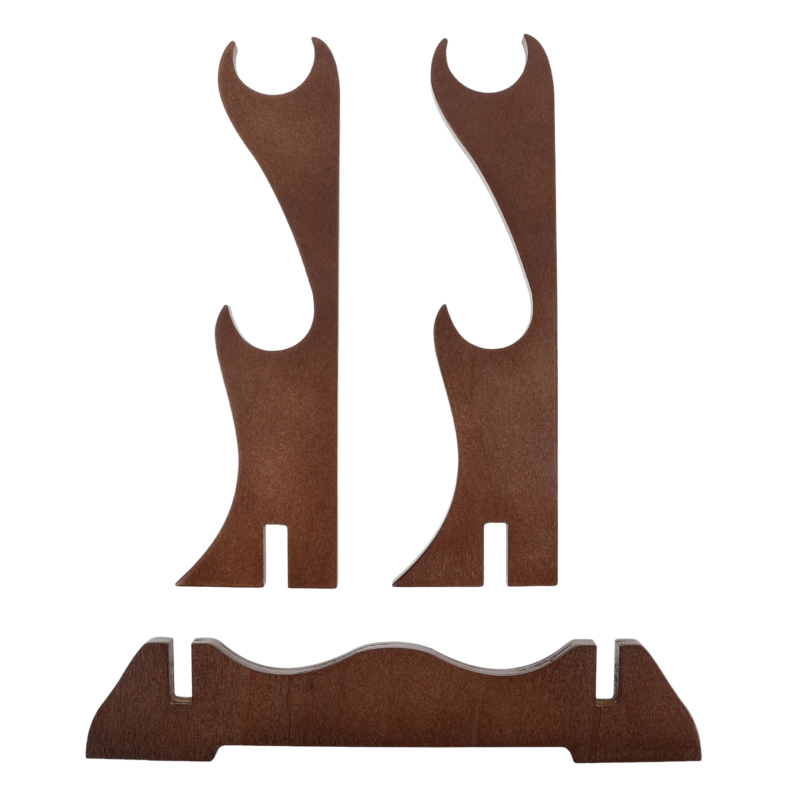 

Wood Multi-Layer Flute Display Stand Rack for Flute Piccolo Recorder Desktop Holder Woodwind Instrument Organizer Household Use