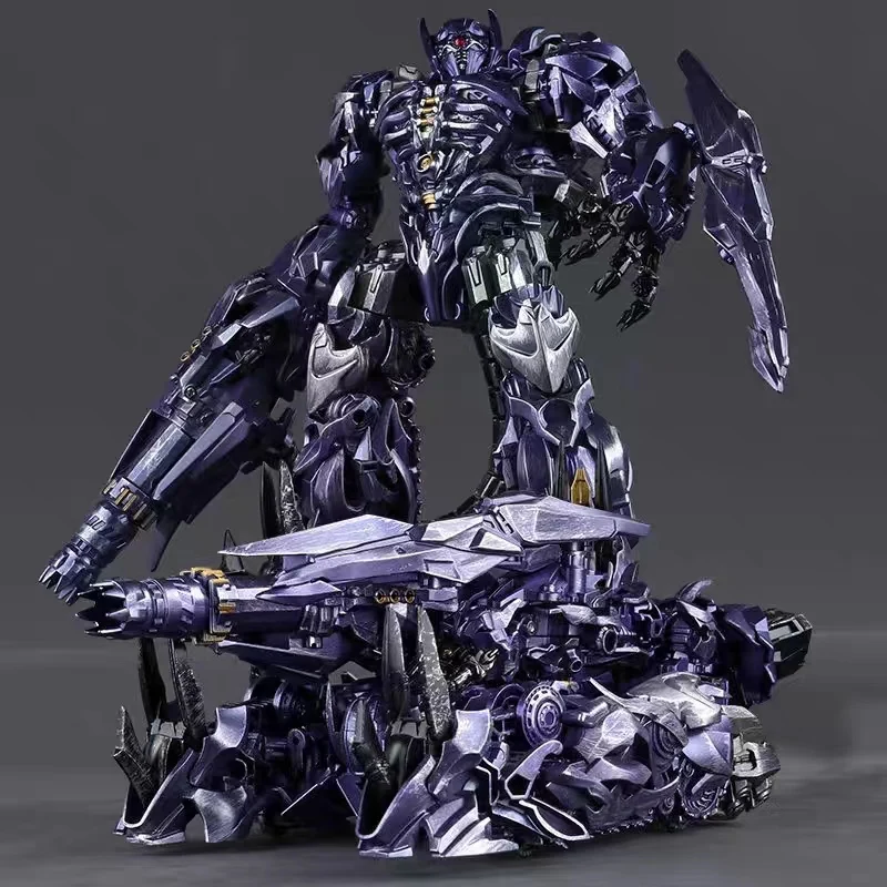 BAIWEI-Figura de Ação Transformação, Shockwave KO SS56 Filme, TW-1028, TW1028, Em estoque