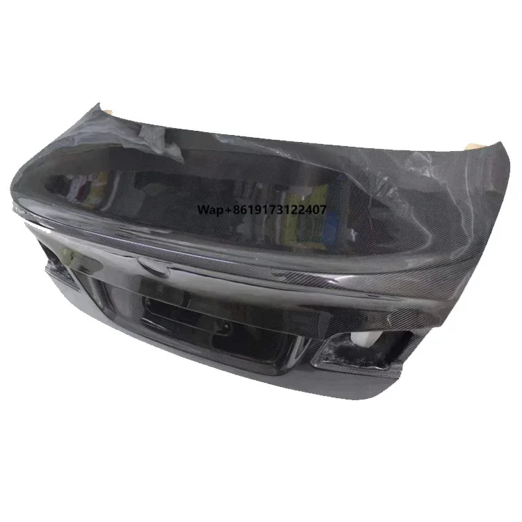 

Factory Sale F10 F18 Rear Trunk Cover Carbon Fiber Rear Trunk Lid for 5 Series 2011-2017