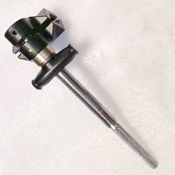 mini End Jaw Vise Grip Camera Grip clamp with opening 10-75mm