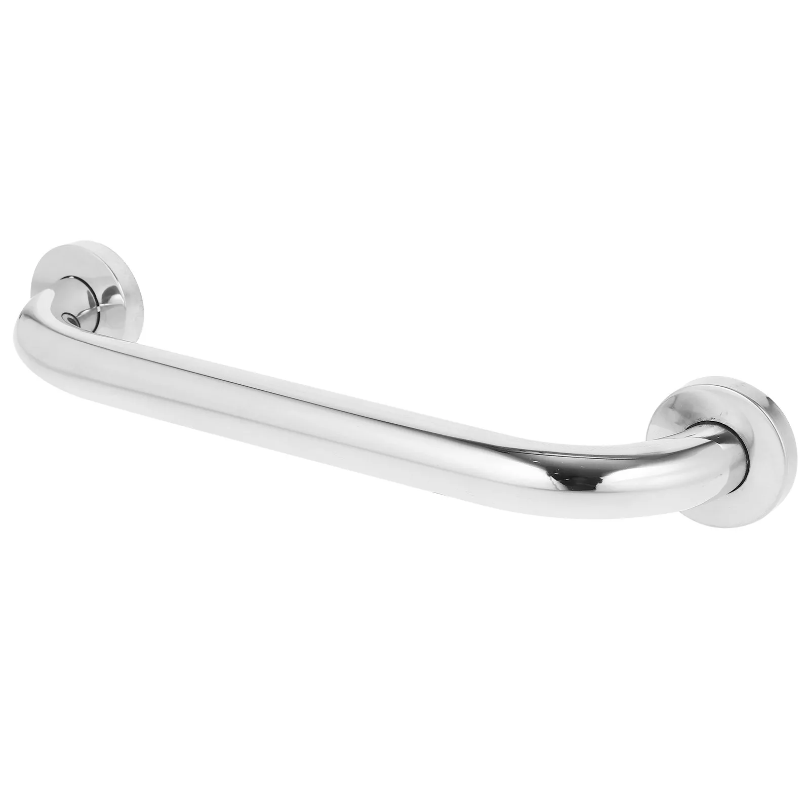 

Handicap Grab Bar 25X300Mm Stainless Steel Anti-Slip Safety Rail Durable Bathroom Support For Elderly Disabled Toilet Safety Bar