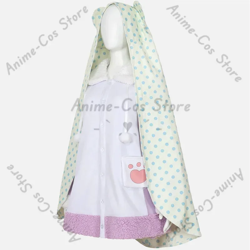 أنيمي لعبة مشروع Sekai الملونة المرحلة Tenma ساكي YOISAKI KANADE SHINONOME ENA تأثيري حلي الفتيات مجموعة أزياء لجميع القديسين