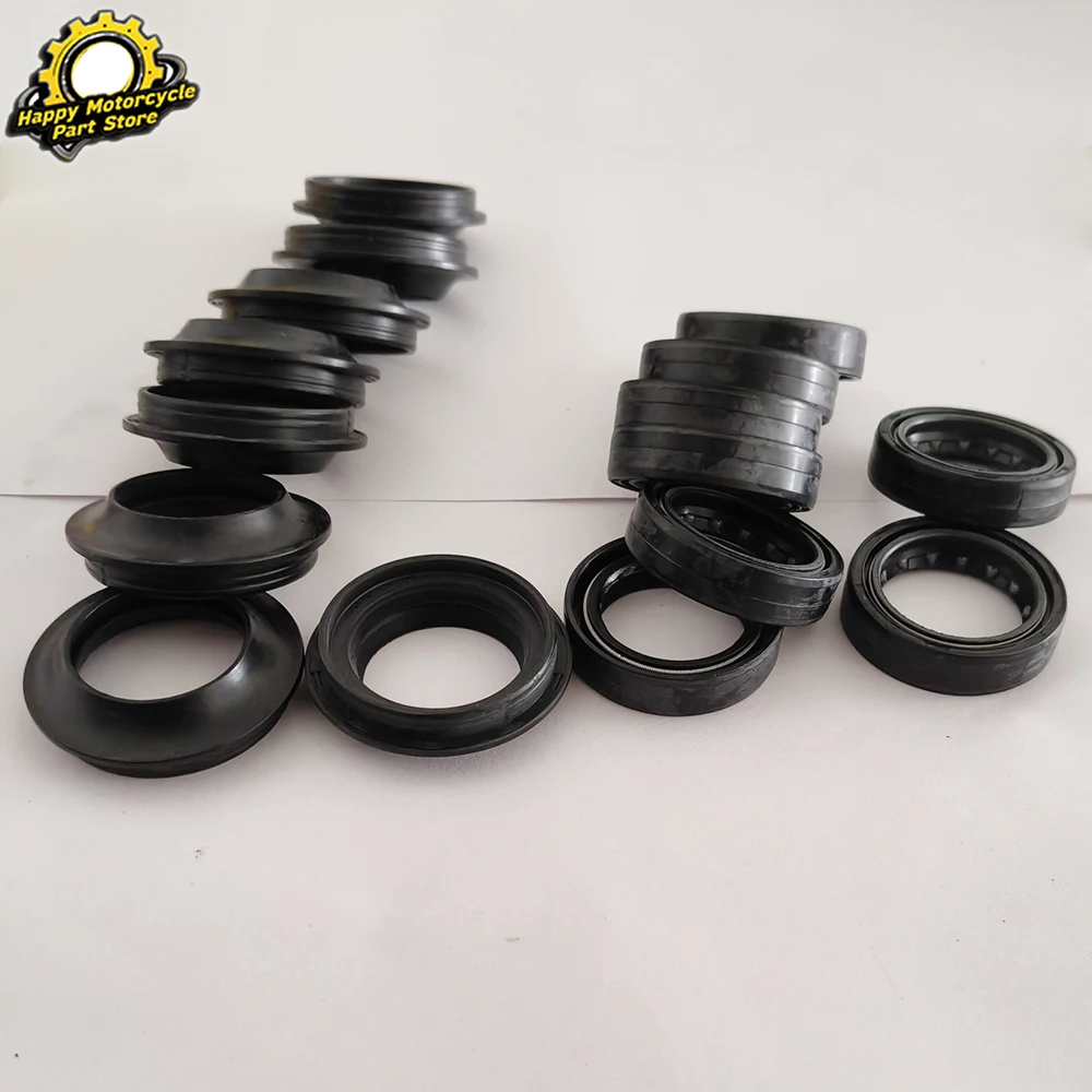 

31x43x10.3 Front Fork Oil Seal For JINLUN 125 JL125T-13 For KAWASAKI KX80 KX80D KX 80 KD125 KE125 all models KX125 KX KE KD 125