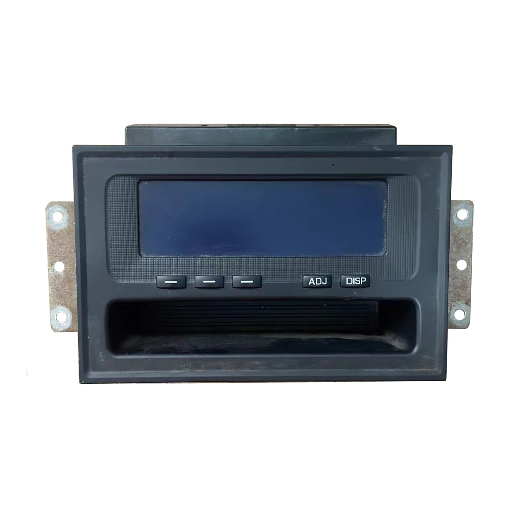 

car Altimeter Inclinometer Central Display for Mitsubishi Pajero Montero V73 V75 V77 Vice Control Instrument
