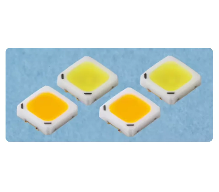 

Светодиодный элемент NFSA072T 0.5W, янтарный, 3030, золотисто-желтый свет, для автомобильных указателей поворота
