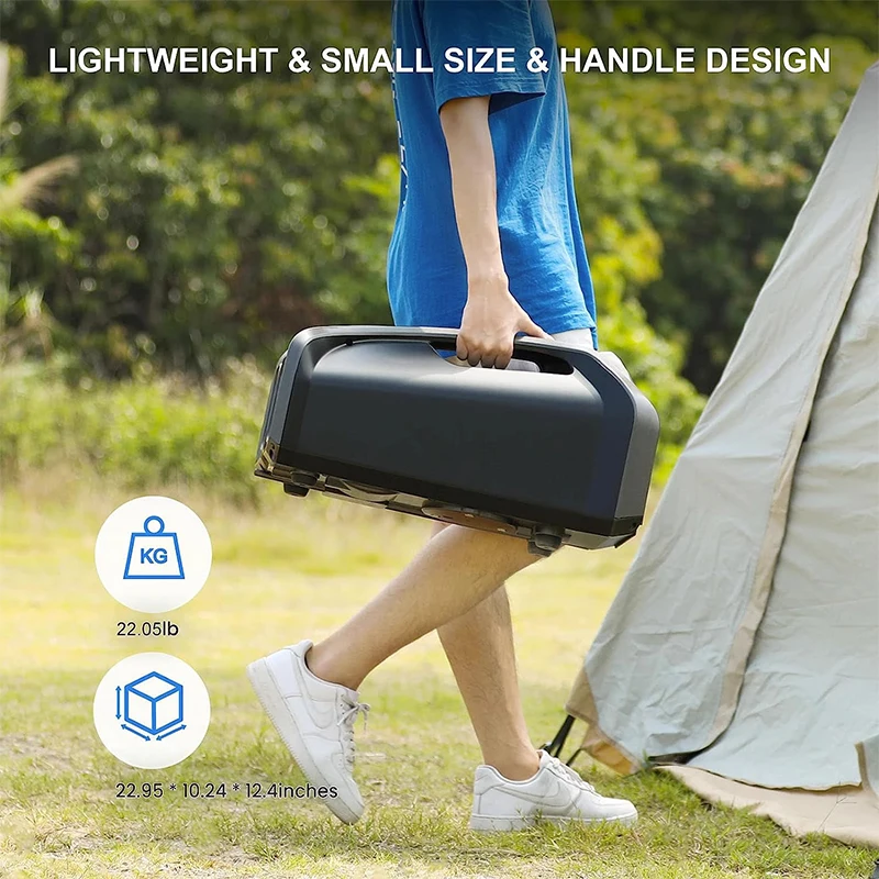 Mini Ar Condicionado Portátil, Freon Camper, 12V, 24V, Caravan, Ar Condicionado para Carro, Barraca, RV, Caminhão, Estacionamento