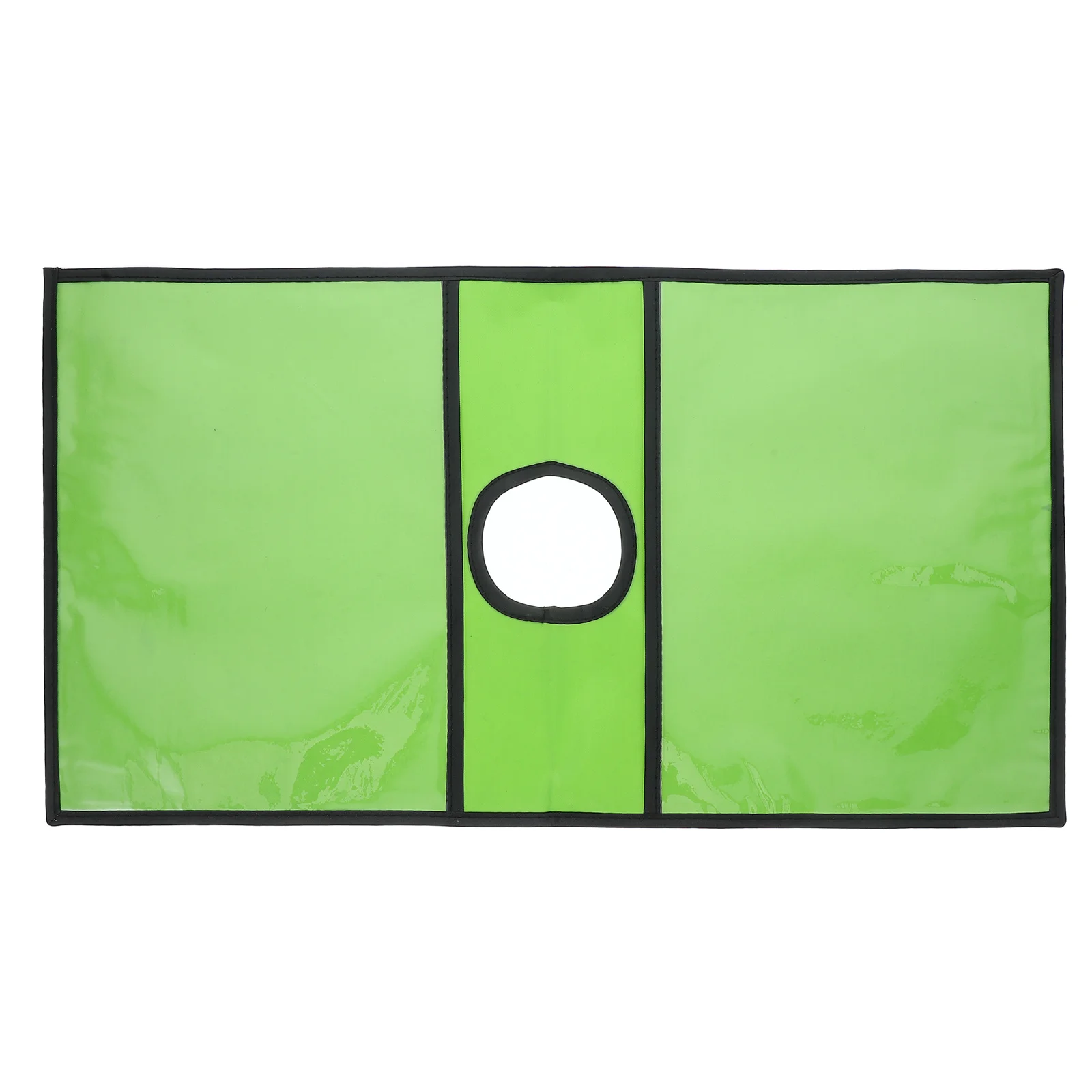 

2pcs Traffic Cone Covers Pockets Safety Sleeves For Outdoor Warning Signals Construction Sites Parking Lot Accessories Durable