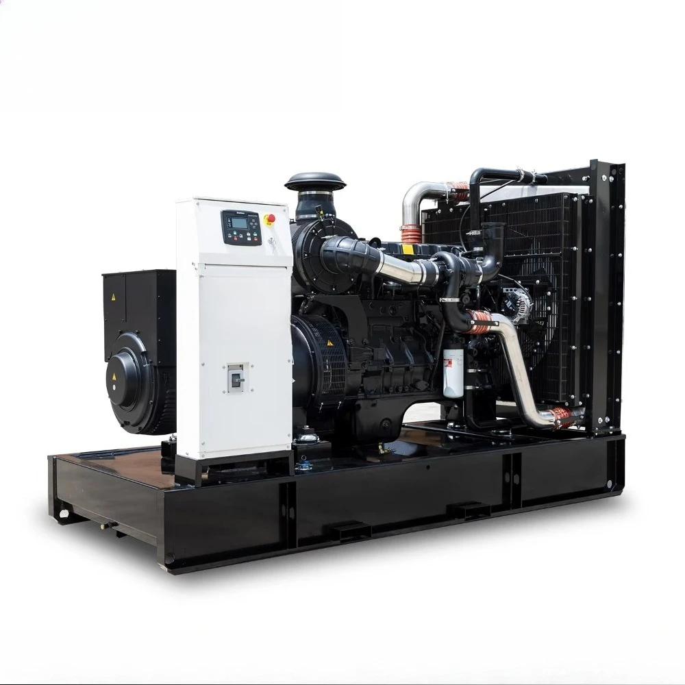 10kW 11KVA Super Silent Water Cooled Generator Set 50HZ 380V 1500RPM ATS Container Type ISO9001 Certified Remote Start