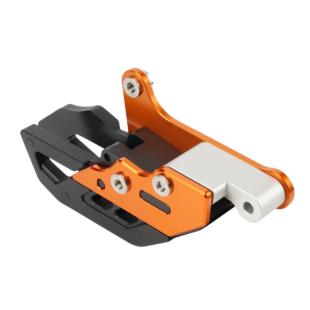 NiceCNC Chain Guide Guard Cover For KTM EXC EXCF XC XCF SX SXF XCW XCFW TPI Six Days 125 250 300 350 400 450 500 2008-2022 2021