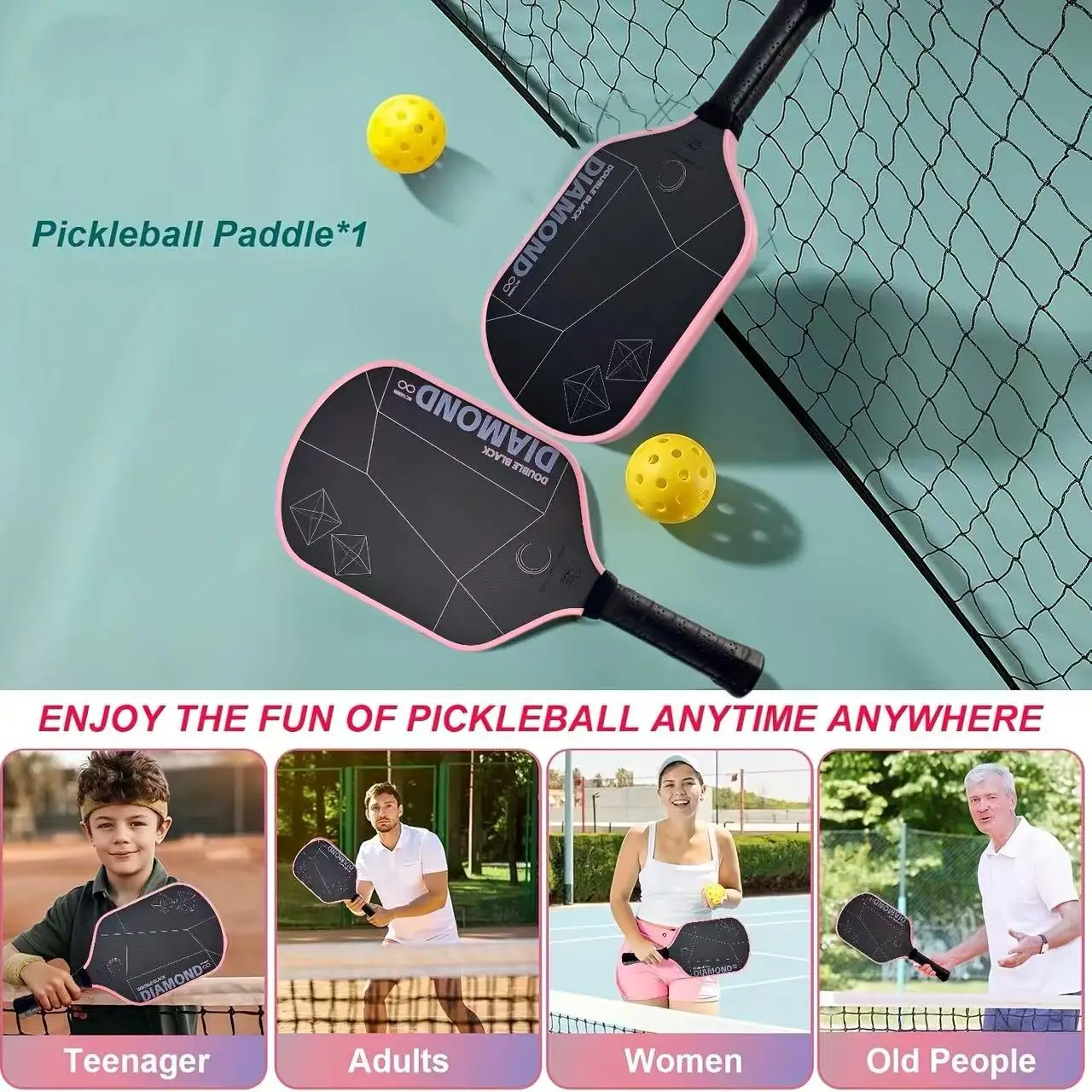 Thumbnail 3 - #40 Latest Pickleball Paddles Price Drops