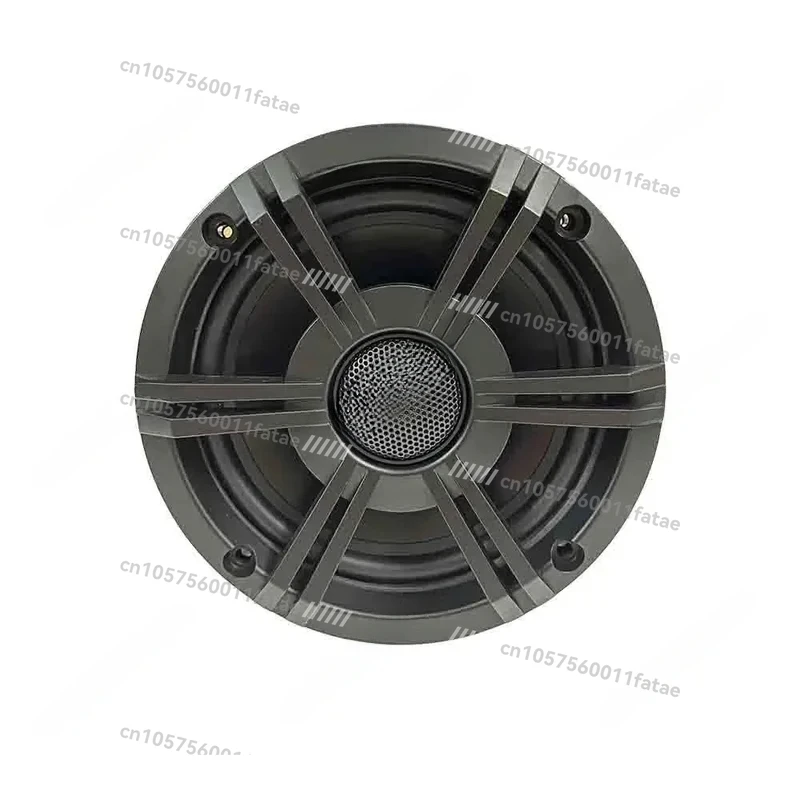 

6.5" 2-Way Speakers，150W Waterproof with RGB Lights Marine Speaker for Yacht ATV Outdoor Motorcycle Quad Bike RV