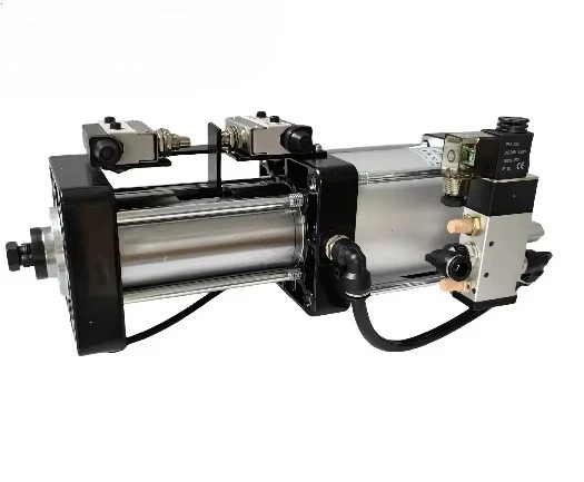 

Spindle Matching Pneumatic Cypinder Air Booster 2.5T 3.5T 4.5T 6.0T