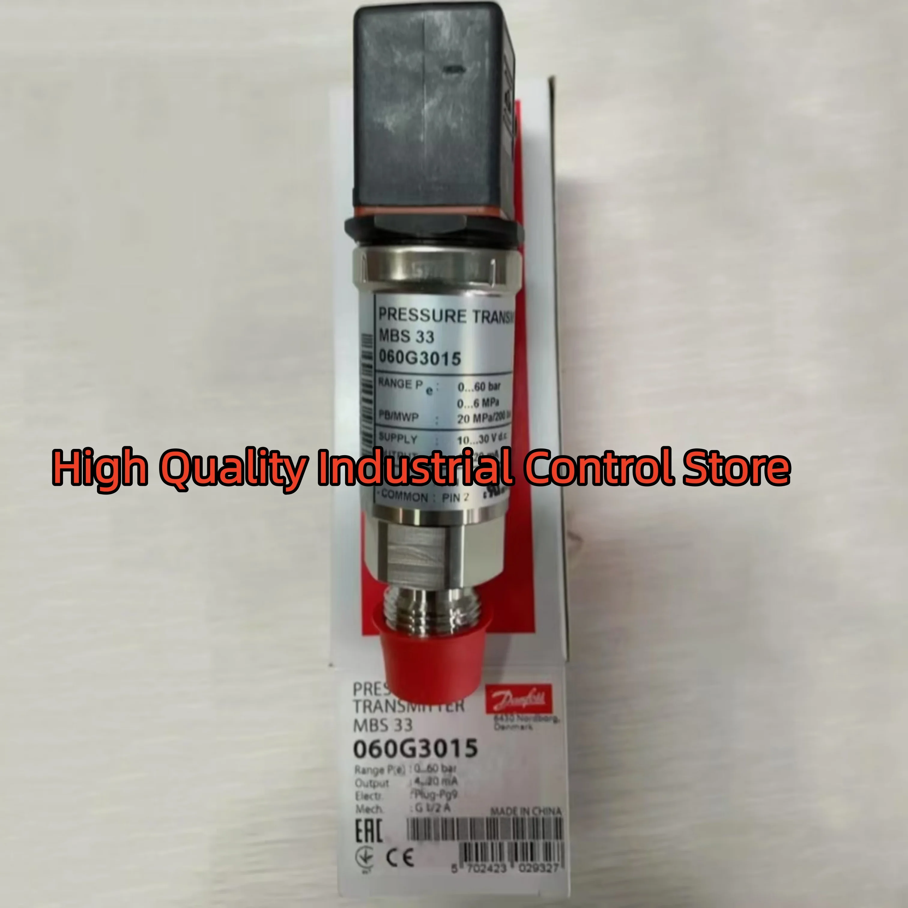 압력 트랜스미터 060G1133 060G3015 068Z3403 새 제품
