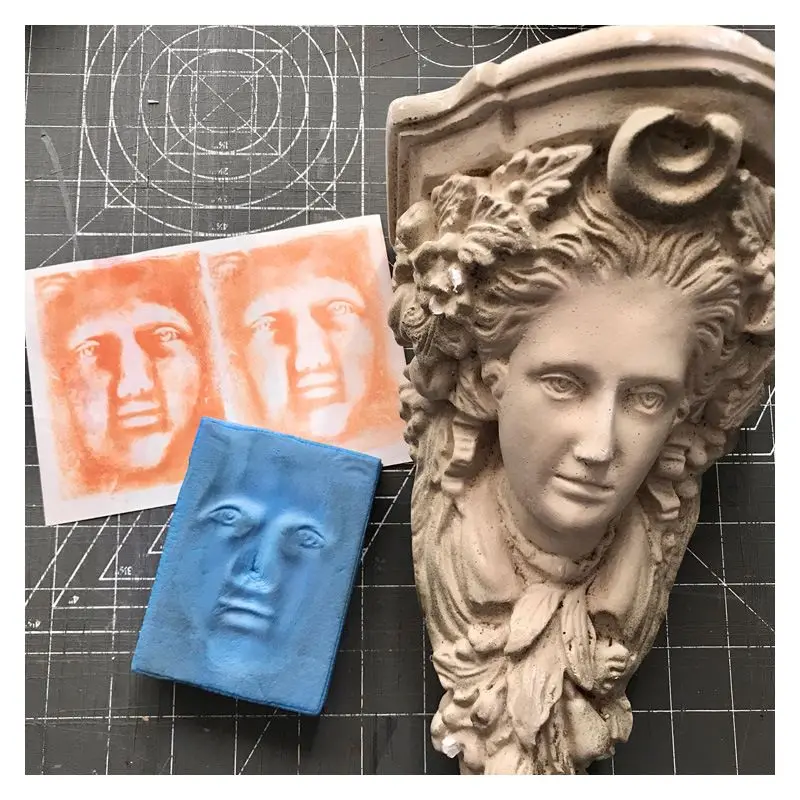 Stamping Foam To Create Reverse Stamped Backgrounds Blending Tools Embossing Paper Craft Card Making Scrapbooking