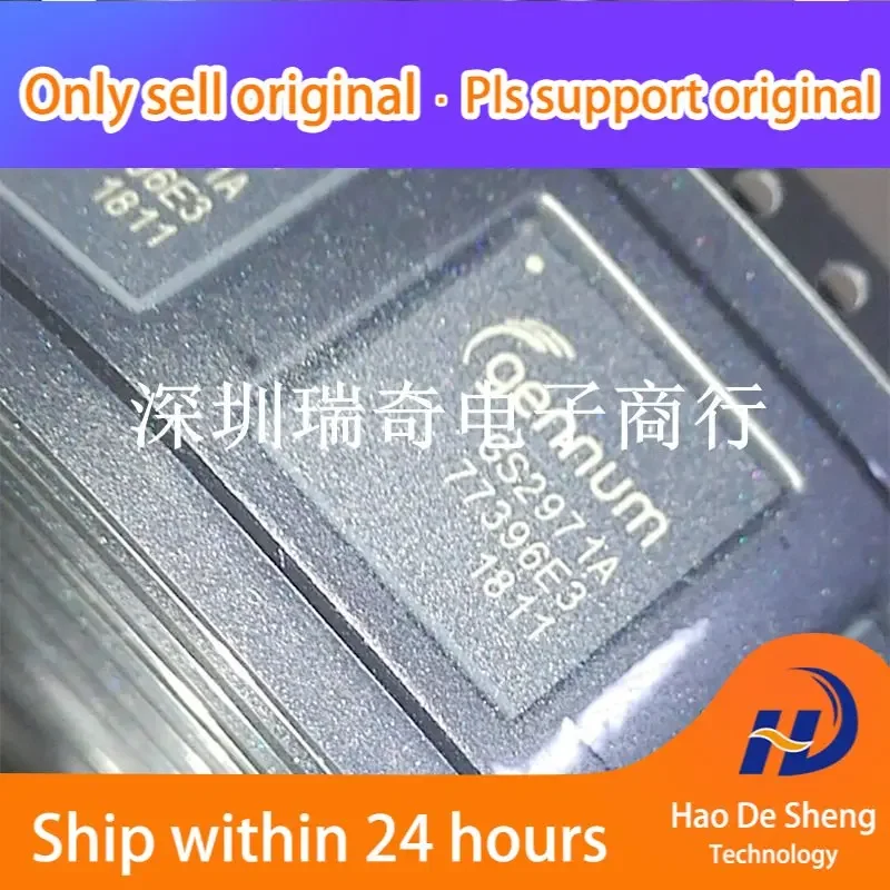 

10PCS/LOT GS2971A-IBE3 GS2971A BGA100 New Original in Stock Power bank