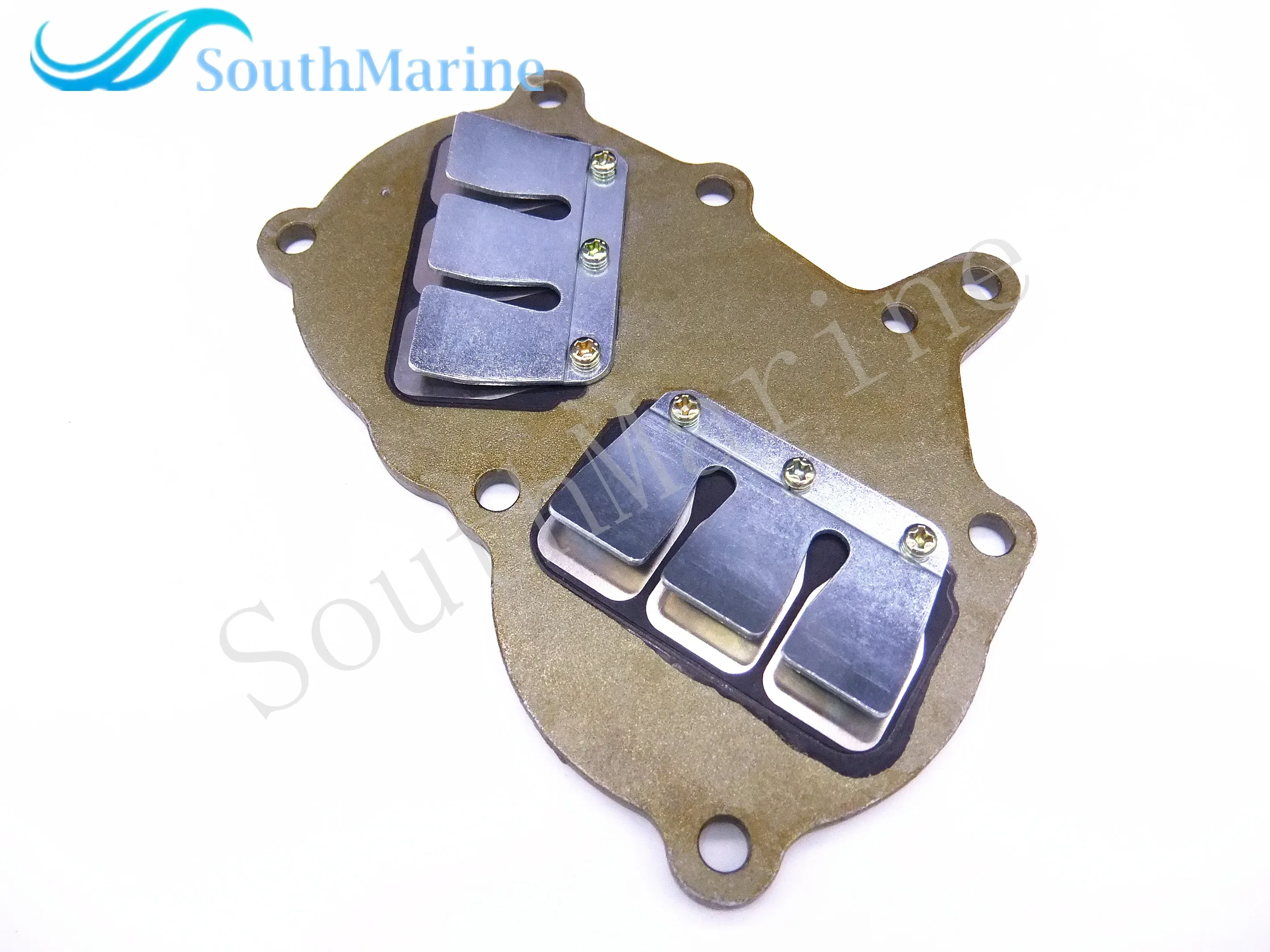 

Boat Motor 803686A1 Reed Plate Assy for Mercury Mariner Outboard Engine 9.9HP 15HP 18HP