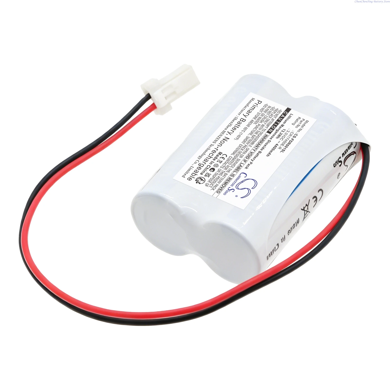 Cameron Sino 4400mAh Battery for Mazak