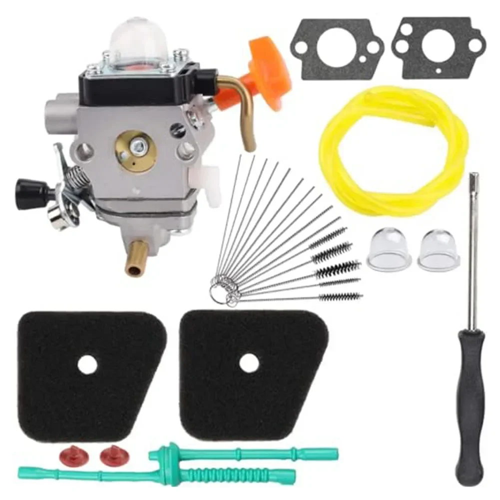 

High Efficiency Carburetor Set Designed to Fit Various Models including the Popular FS Series Maintenance Solution
