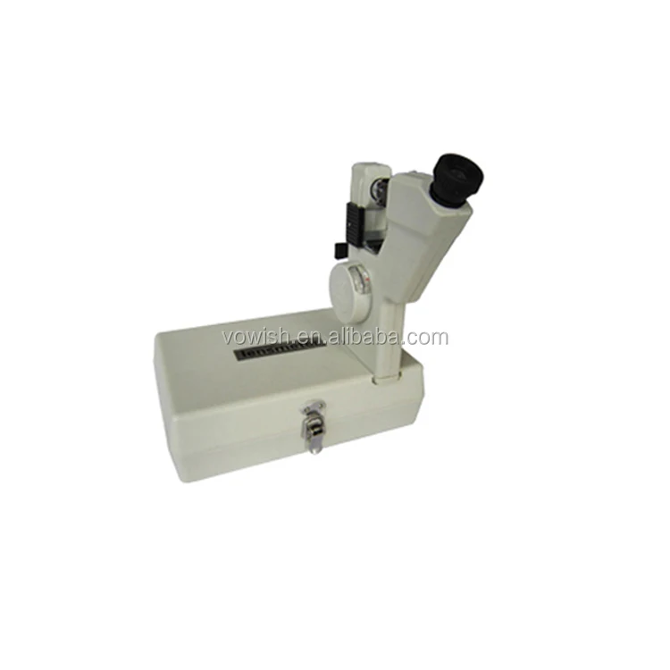 high quality reasonable price NJC-1 optical manual lensmeter