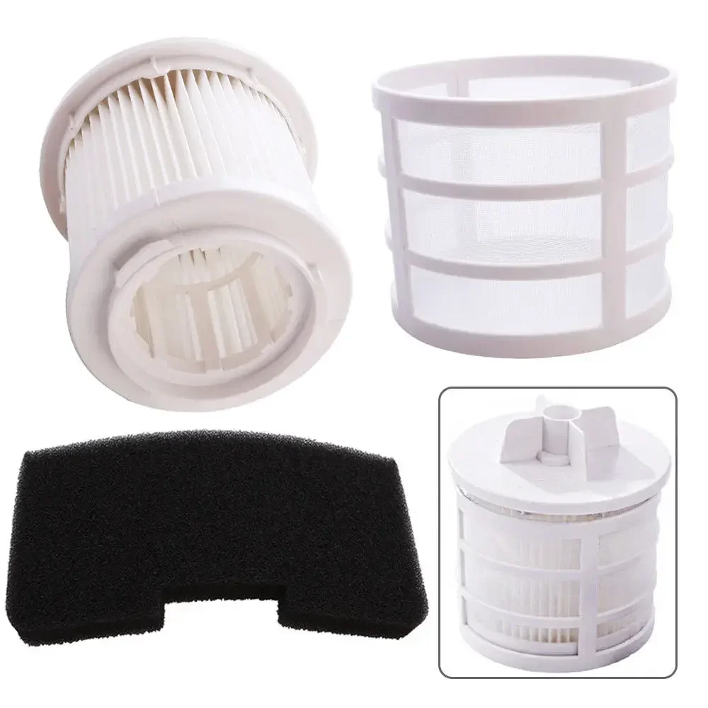 3Pcs Vacuum Cleaner Filter For Hoover Sprint & Spritz Vacuum Cleaner SE71 35601328 Type U66 Parts