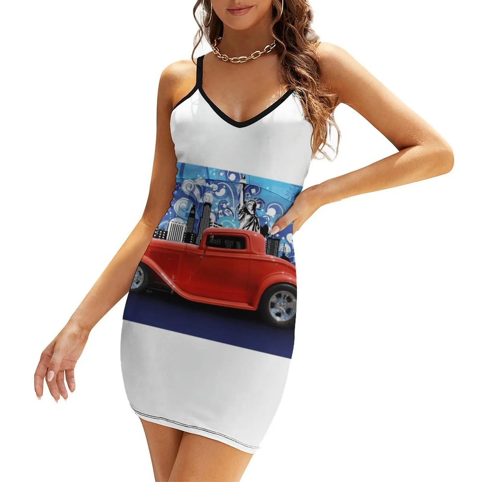 

Classy Coupe Sling Dress summer dress for women 2025 women evening dress party dresses women