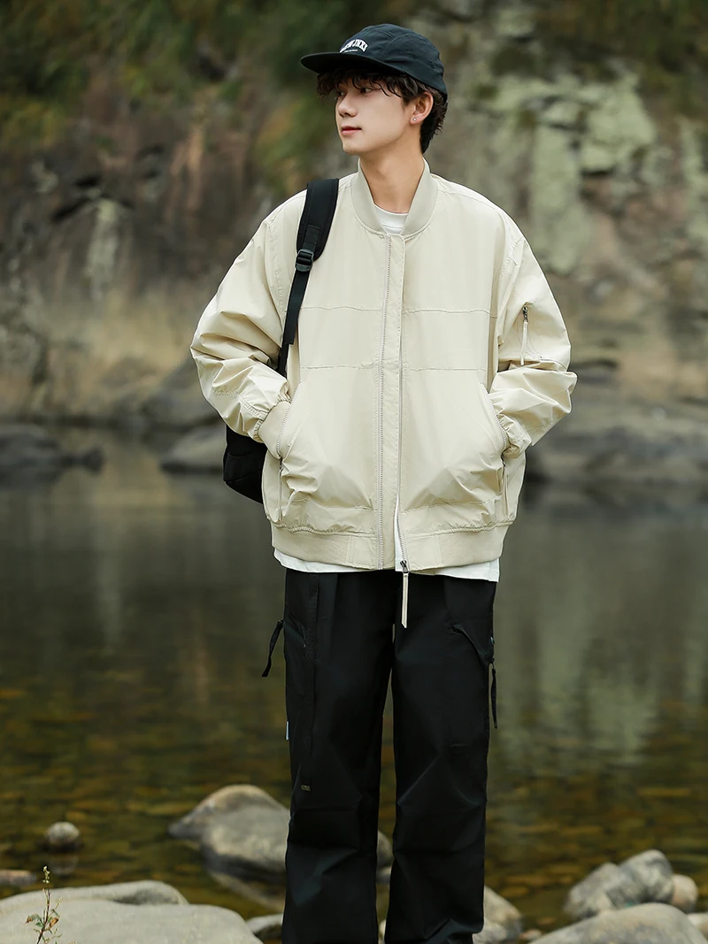 

Men's Outdoor Casual Jacket