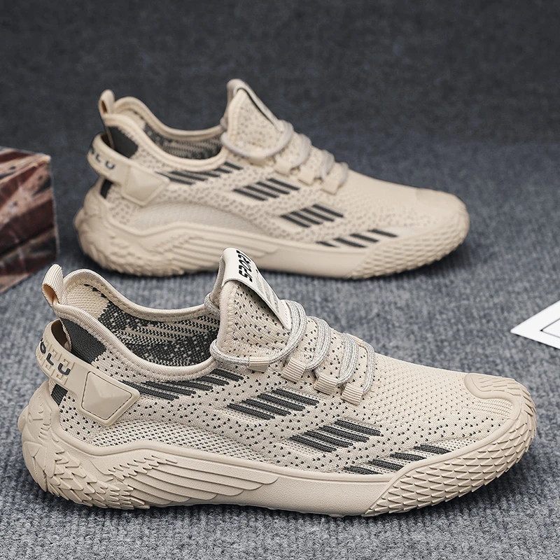 

Men's Breathable Sports Shoes Summer New Style Soft Bottom Anti-slip Wear-resistant Casual Trendy Shoes