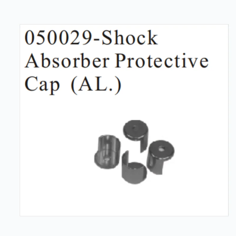 Hsp Hợp Kim Nâng Cấp Phần Front Cú Đúp Cho 1/5 Scale RC Car Số 050008