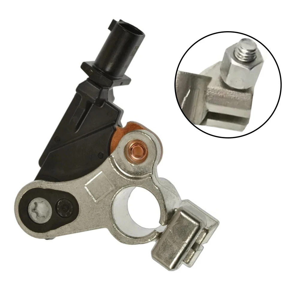 

Negative Battery Terminal Mounted Current Sensor for Alfa For Romeo For Giulia 2017 2018 2019 2020 2021 2022 OEM Equivalent Part