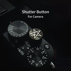 shutter button Fujifilm XT5 camera shutter-release button for  XT4 XT3 x100V x100F XT30II for Leica M3 M6 M7 M9 M10 M240